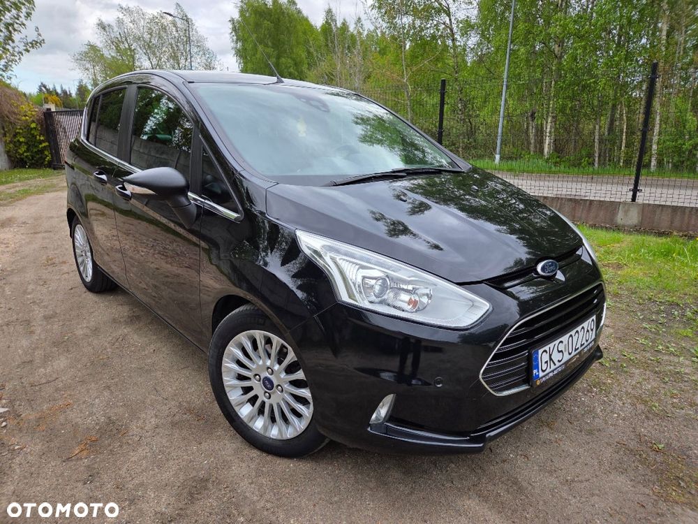 Ford B-MAX - 28