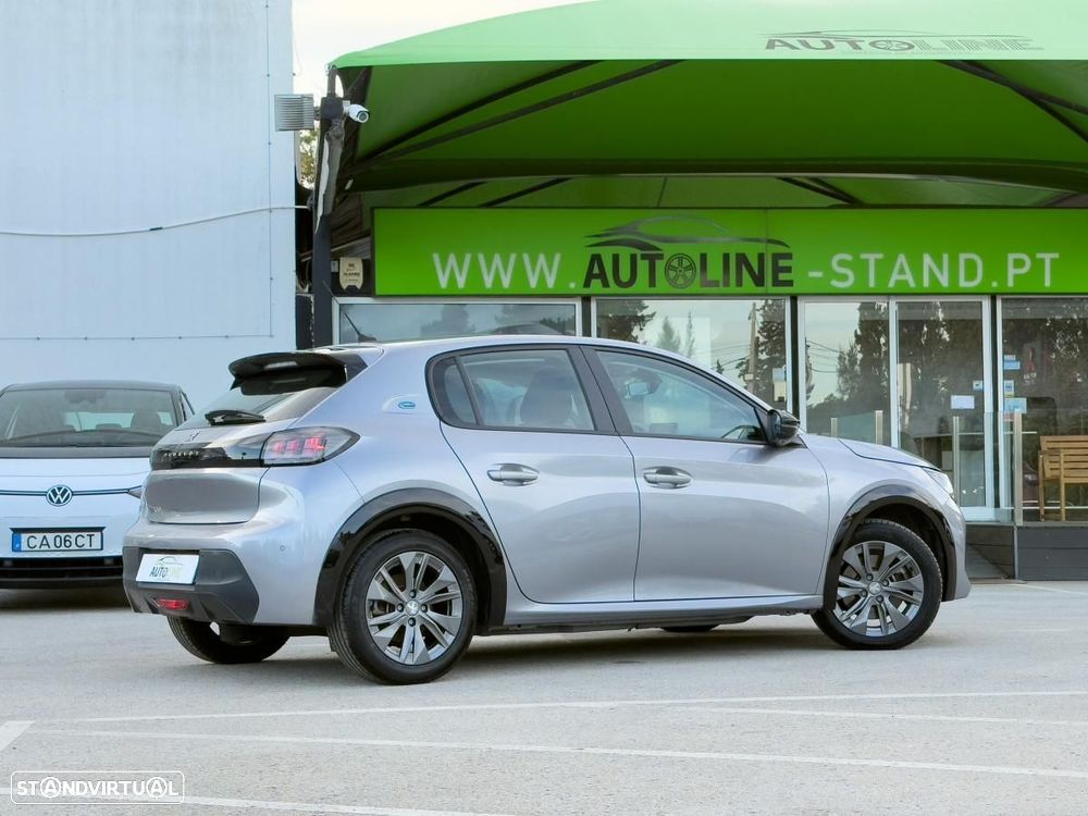 Peugeot e-208 Active Pack - 4