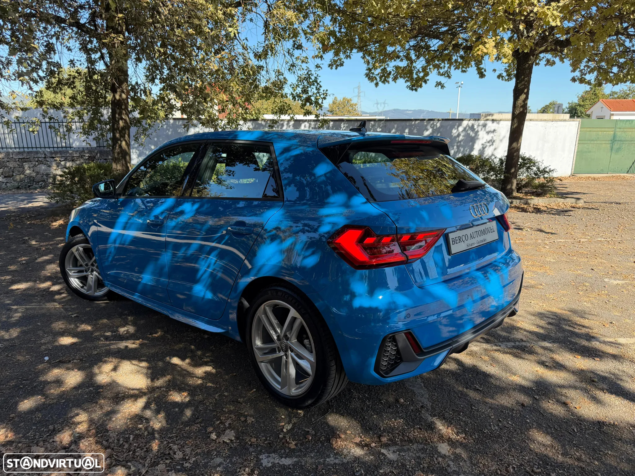 Audi A1 Sportback 35 TFSI S Line S tronic - 5