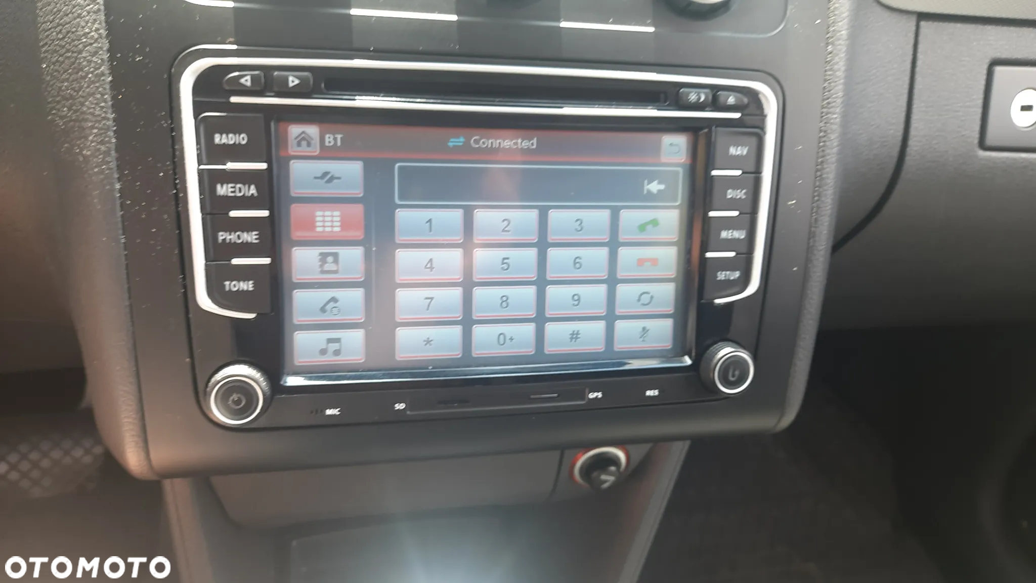 Volkswagen Touran 2.0 TDI DPF BlueMotion Technology DSG Life - 14
