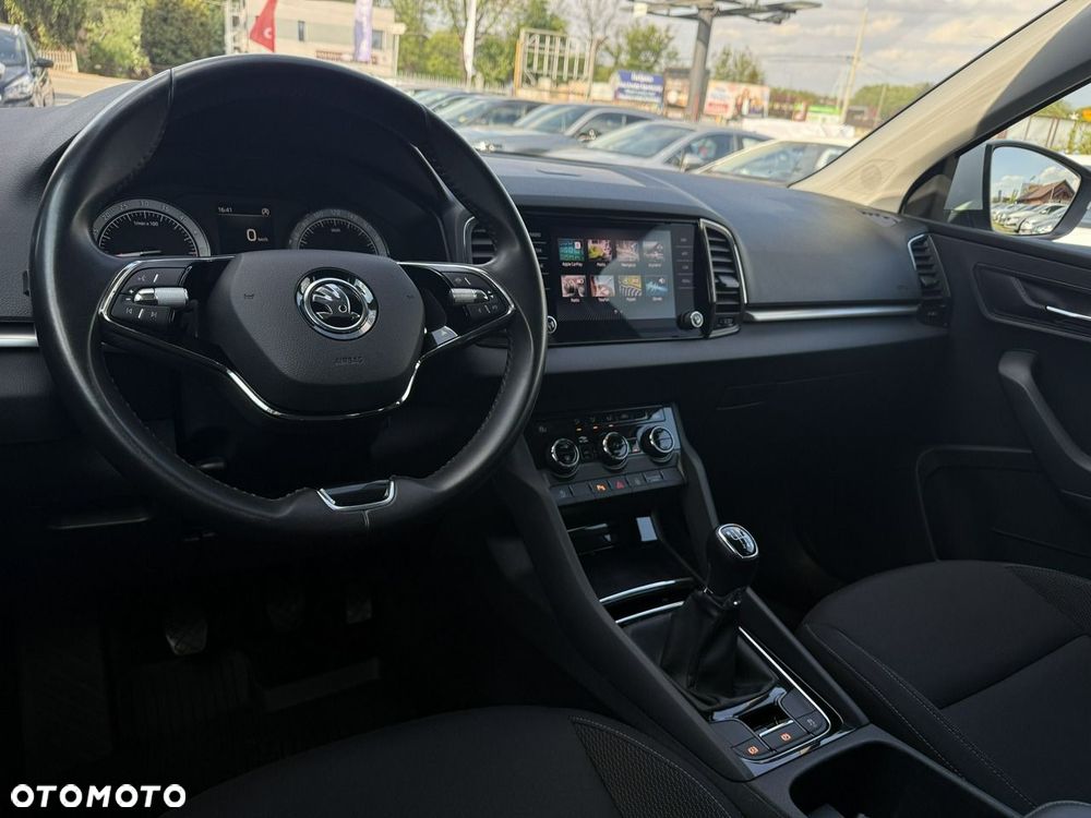 Skoda Karoq 2.0 TDI SCR Ambition - 14