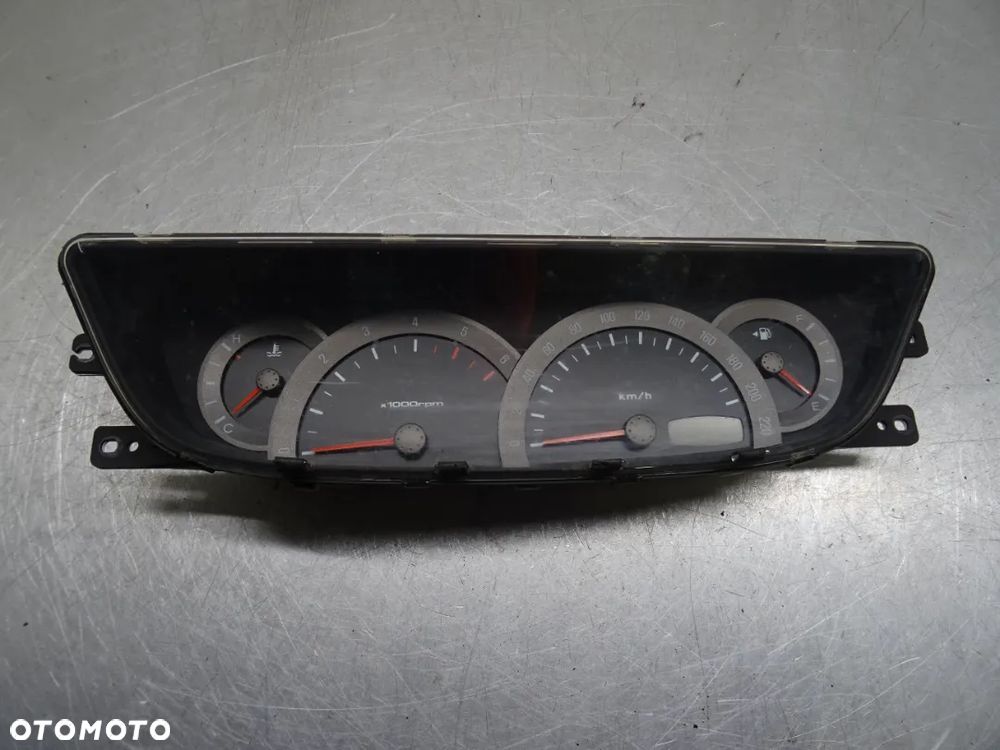 SSANGYONG RODIUS I 04-07 LICZNIK ZEGAR ZEGARY 80200-21100 - 1