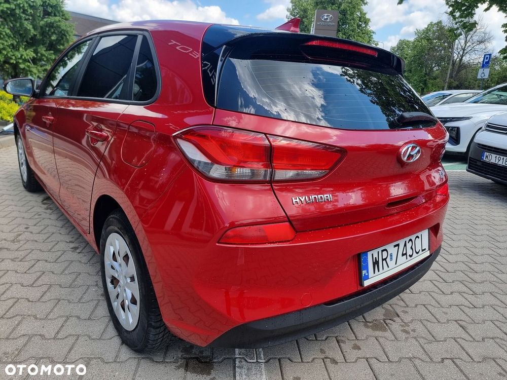 Hyundai i30 1.6 D GET - 17