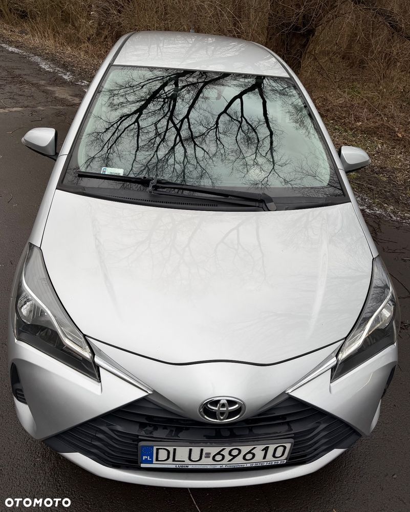 Toyota Yaris 1.0 Active EU6 - 10