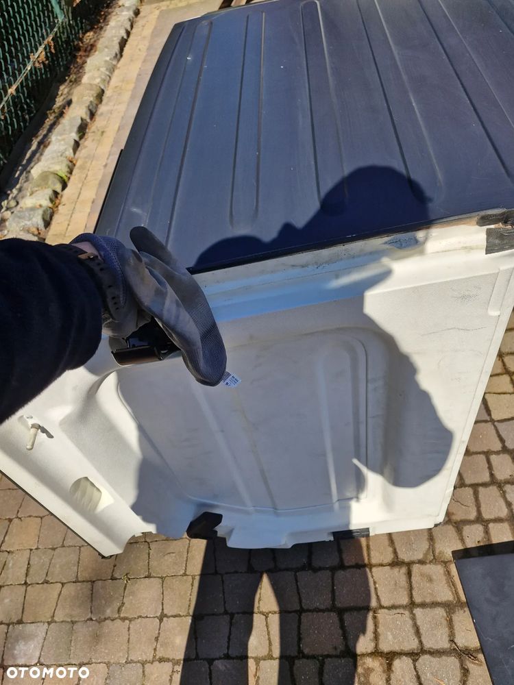 Dach twardy Jeep Wangler JK 5 drzwi - 5