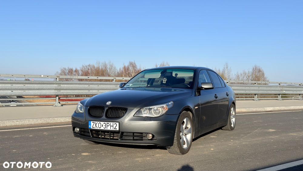 BMW Seria 5 - 8