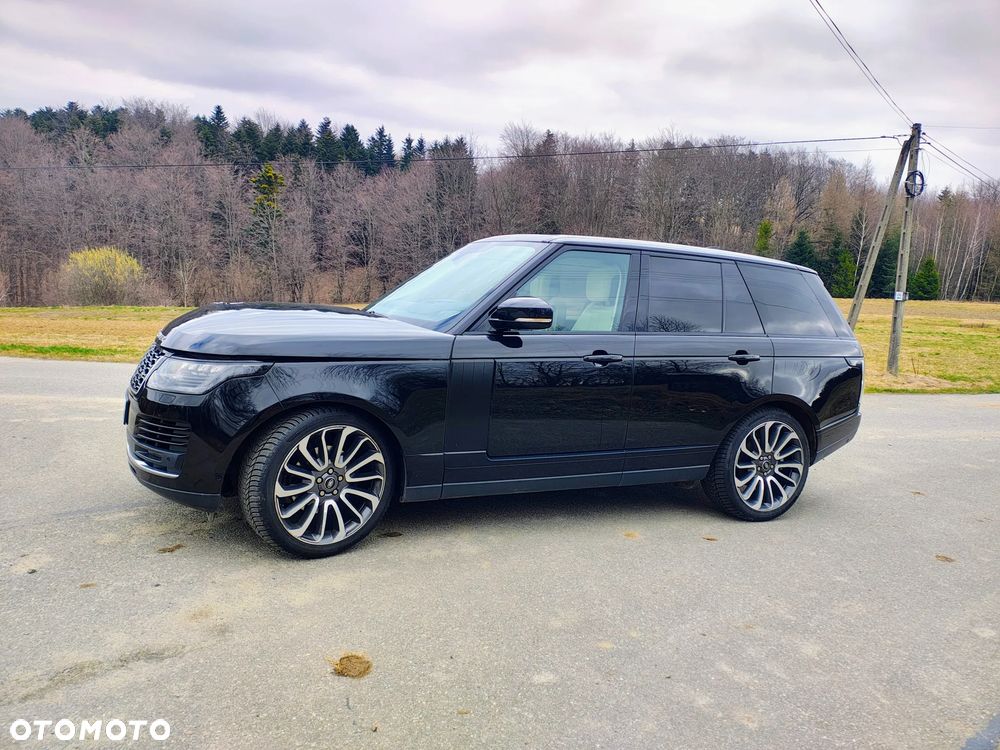 Land Rover Range Rover 3.0 SD V6 Vogue - 3
