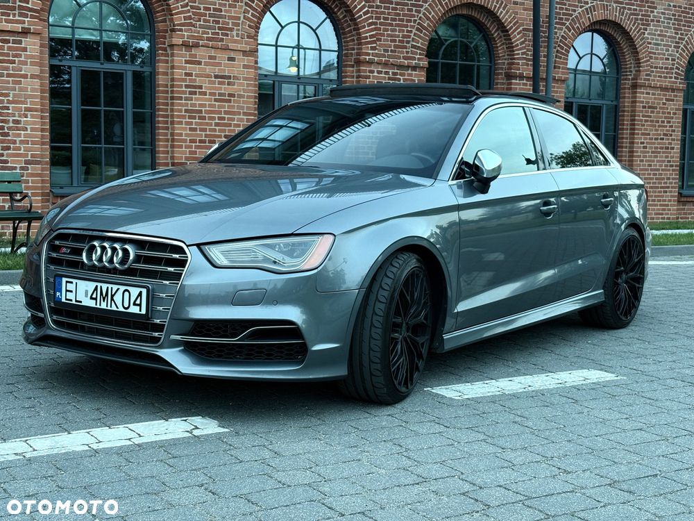 Audi S3 Limousine