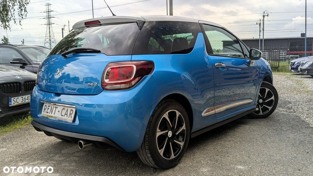 DS Automobiles DS 3 - 12