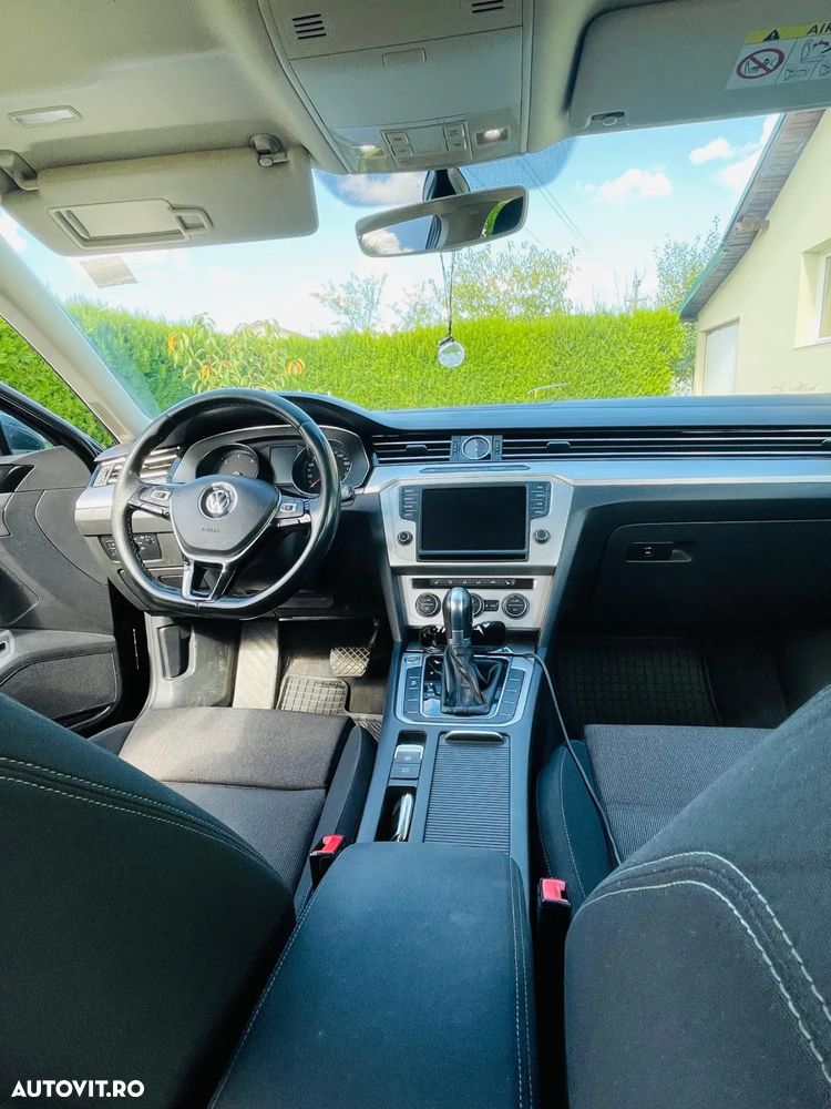 Volkswagen Passat Variant 2.0 TDI DSG Comfortline - 1