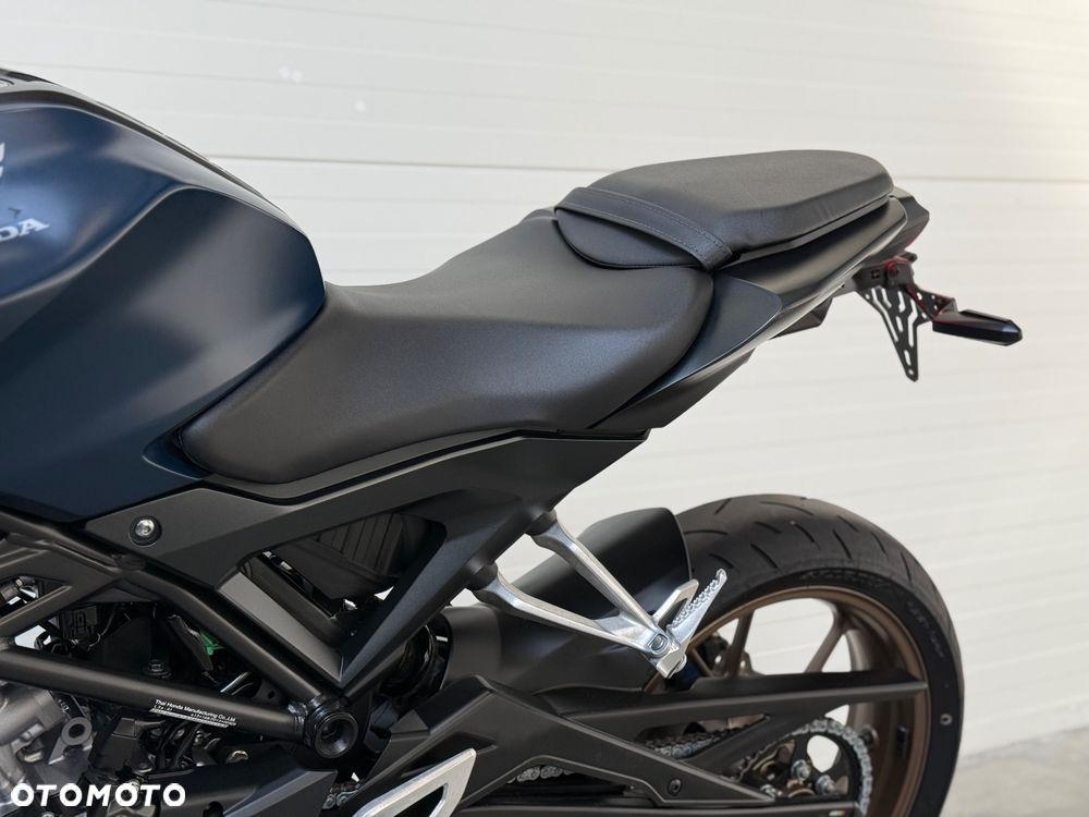 Honda CB - 36