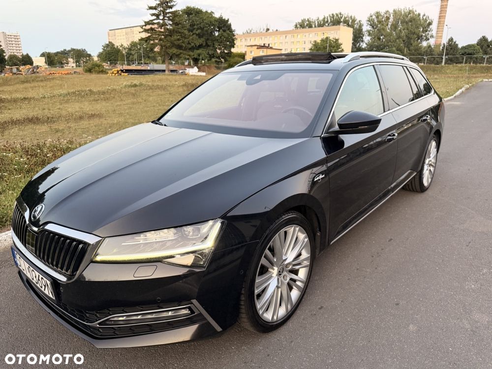 Skoda Superb 2.0 TDI SCR 4x4 L&K DSG - 14