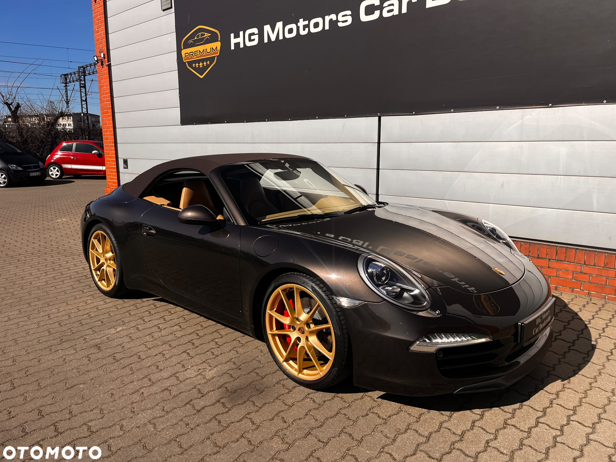 Porsche 911 Carrera S Cabrio - 18