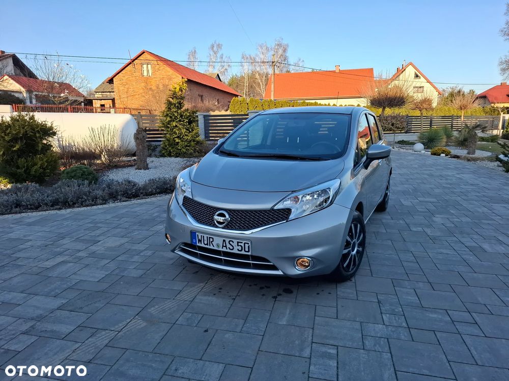 Nissan Note 1.2 acenta+ - 1