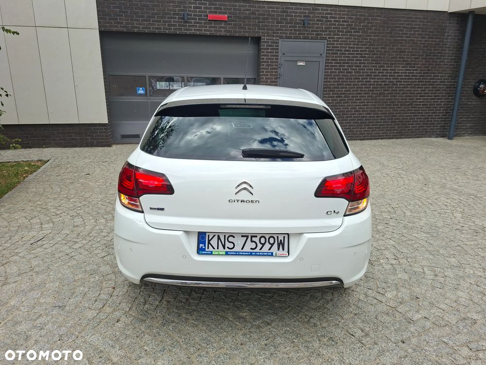 Citroën C4 BlueHDi 120 Stop&Start EAT6 Shine - 8
