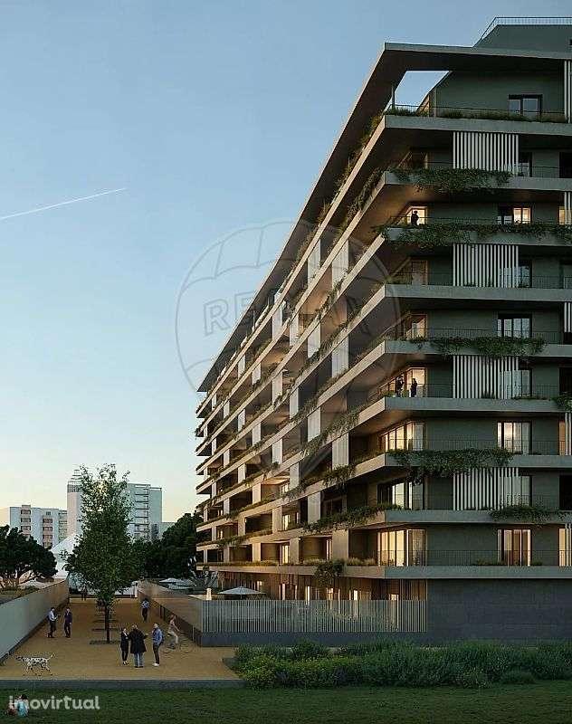 Apartamento T3 para venda - Grande imagem: 2/5