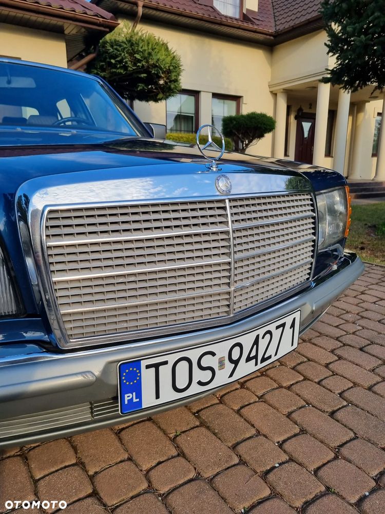 Mercedes-Benz Klasa S - 18