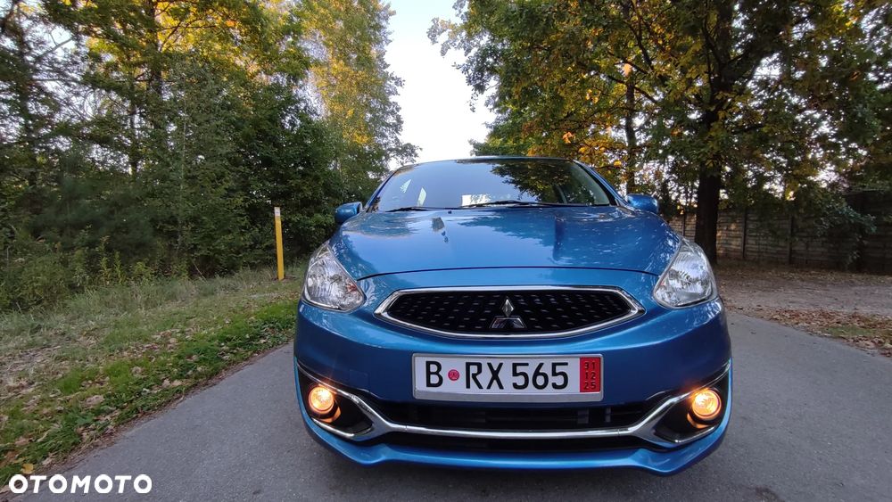 Mitsubishi Space Star 1.0 Inform - 24