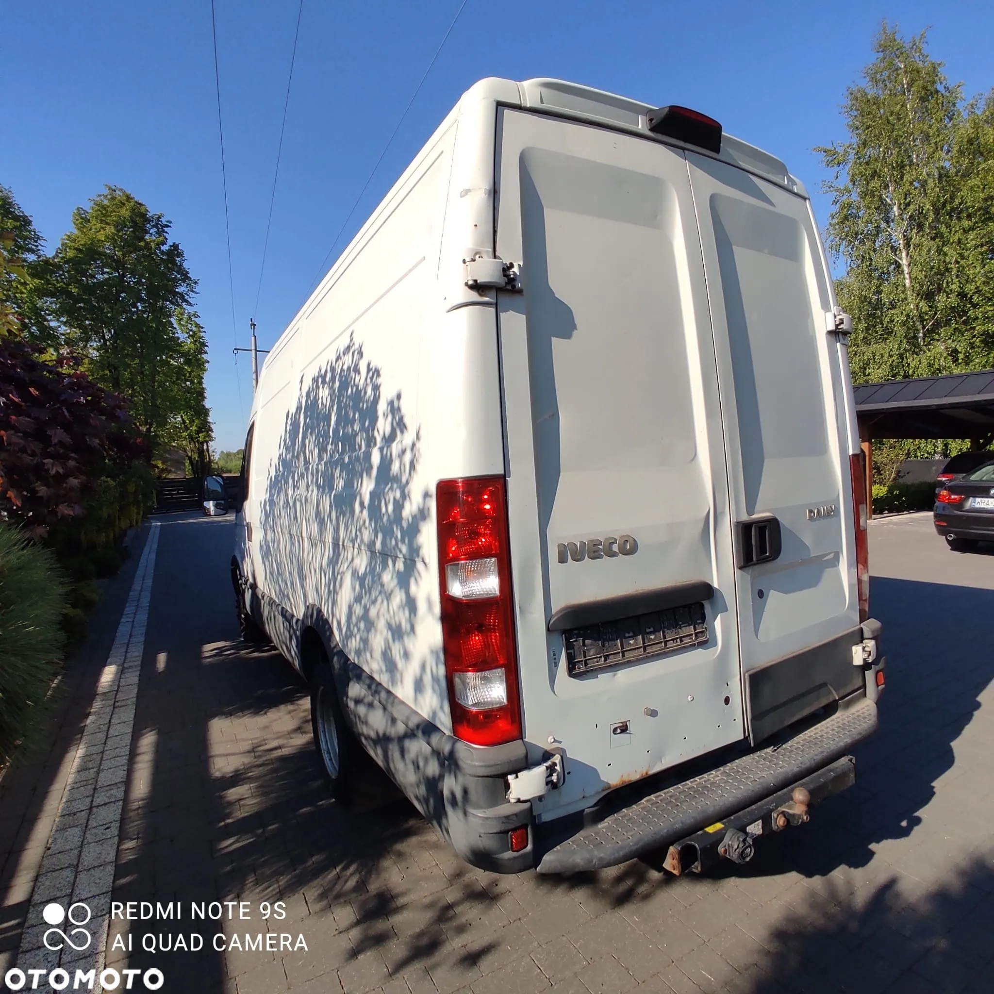 Iveco DAILY 35C13 KLIMA BLIŻNIAKI - 6
