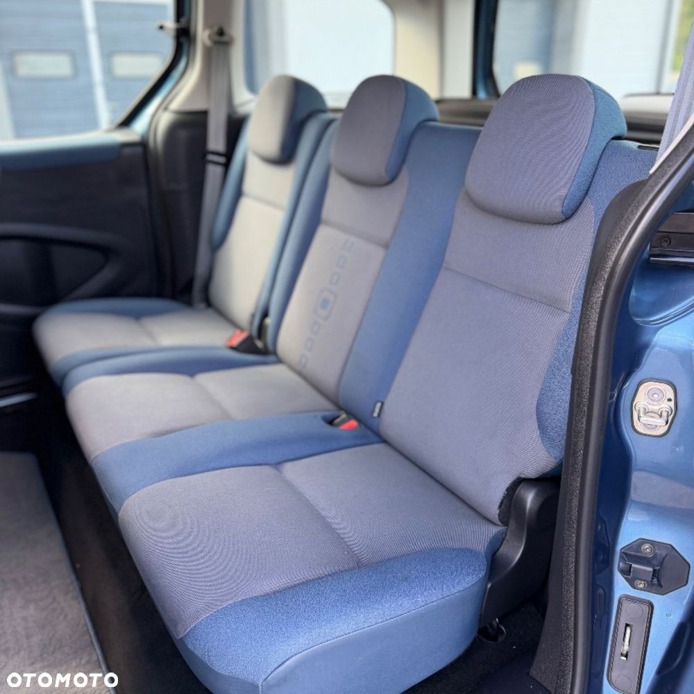 Citroën Berlingo - 21