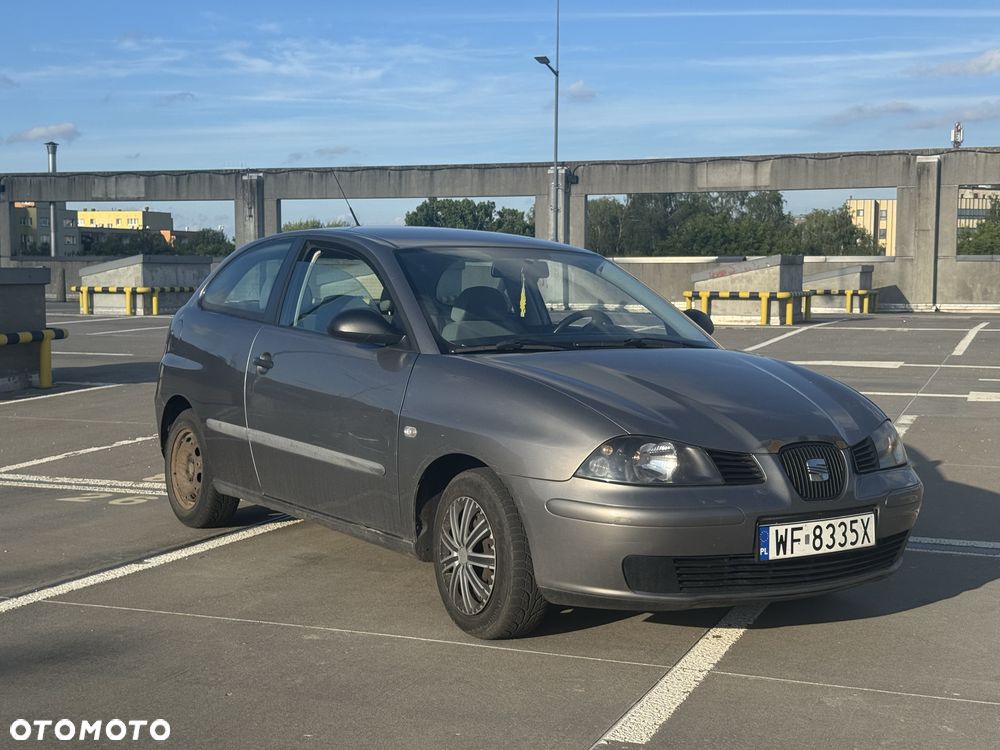 Seat Ibiza - 2