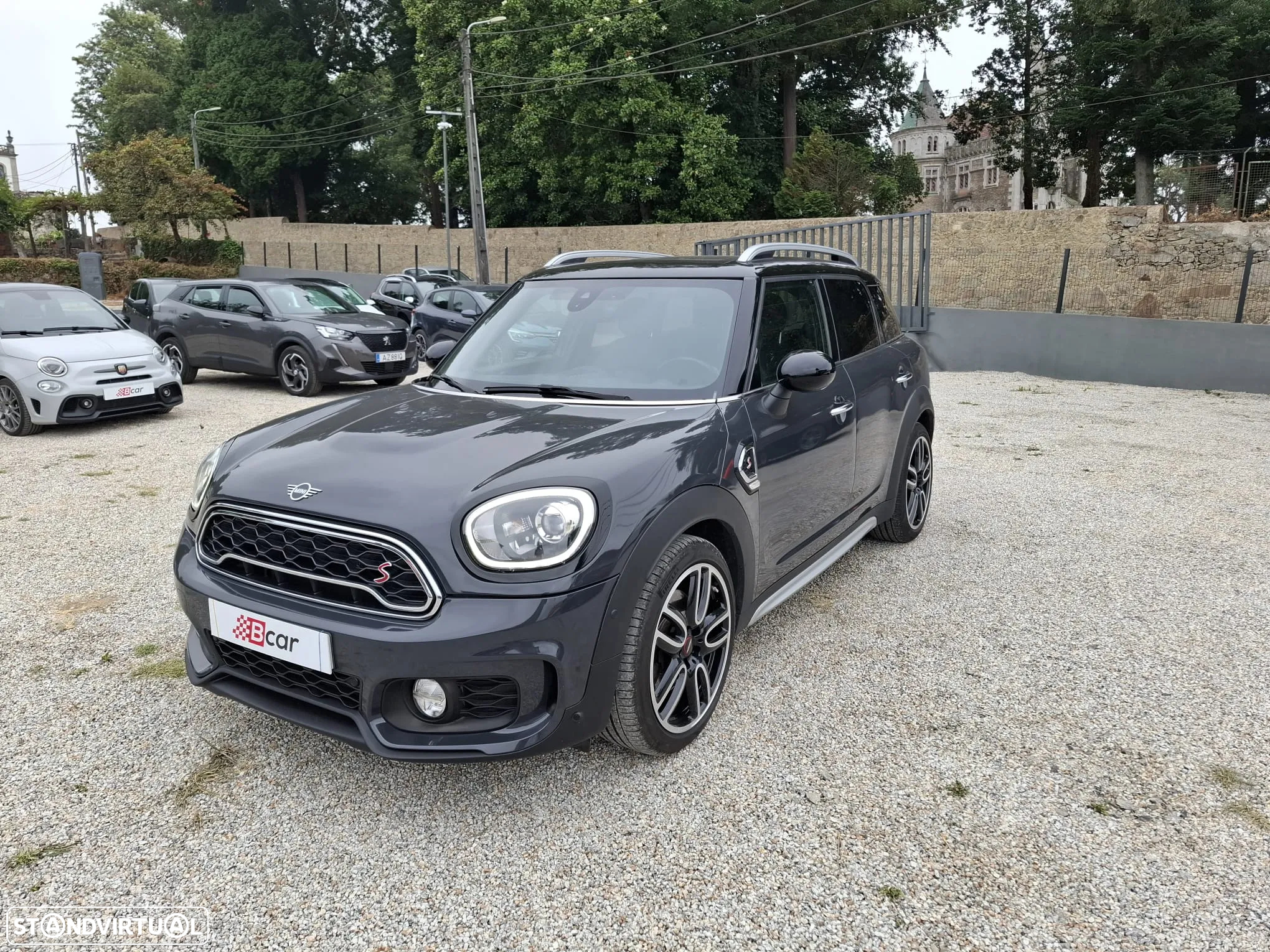 MINI Countryman Cooper SD Auto Desportiva - 6