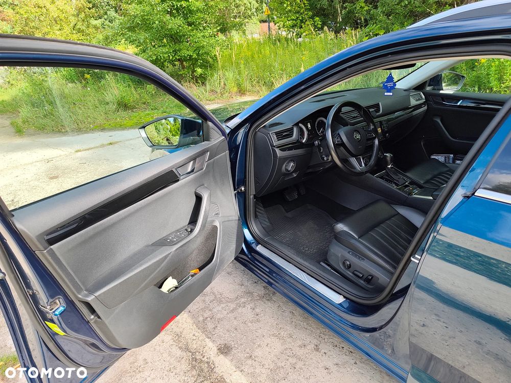 Skoda Superb 2.0 TDI 4x4 L&K DSG - 11