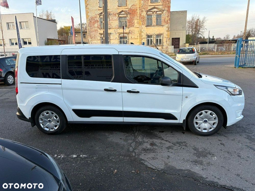 Ford Tourneo Connect 1.5 EcoBlue Start-Stop Titanium - 13