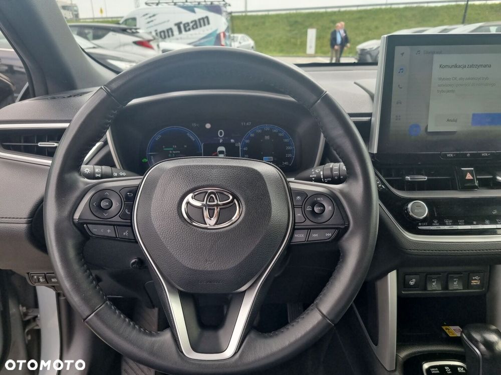 Toyota Corolla Cross - 25