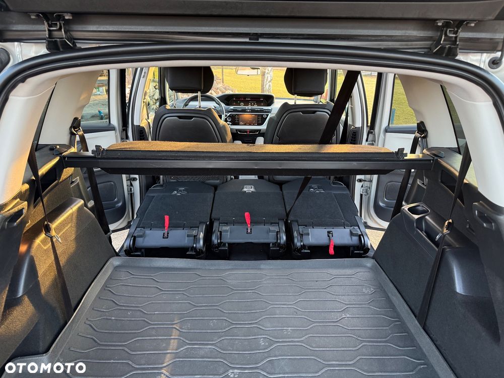 Citroën C4 Grand Picasso 1.6 BlueHDi Shine S&S - 22