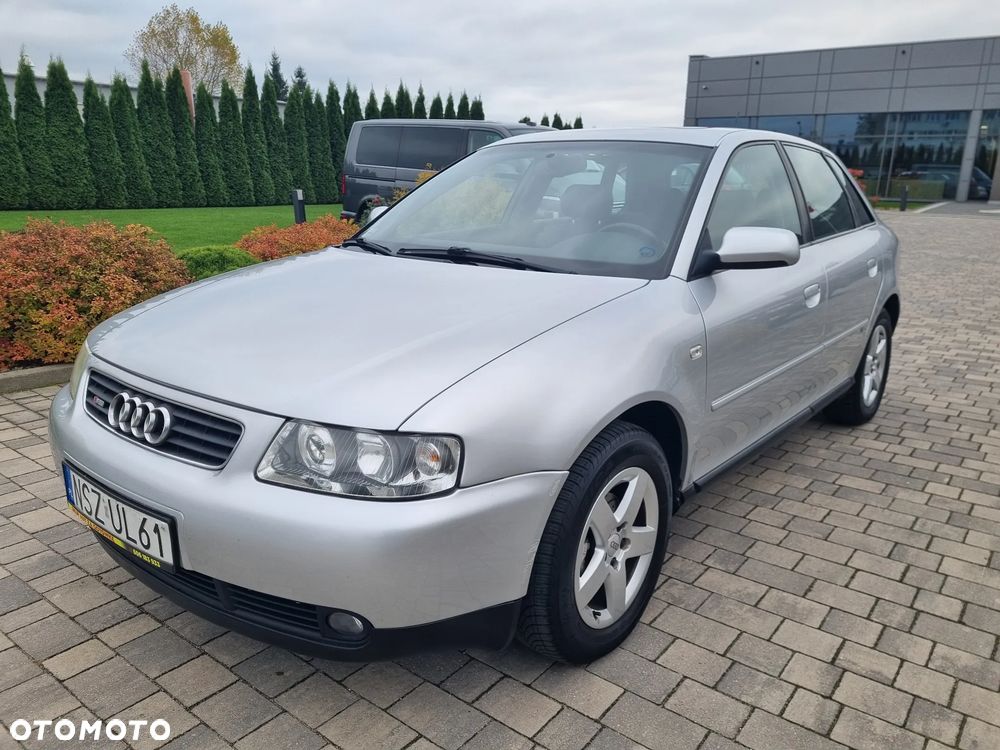 Audi A3 Sportback