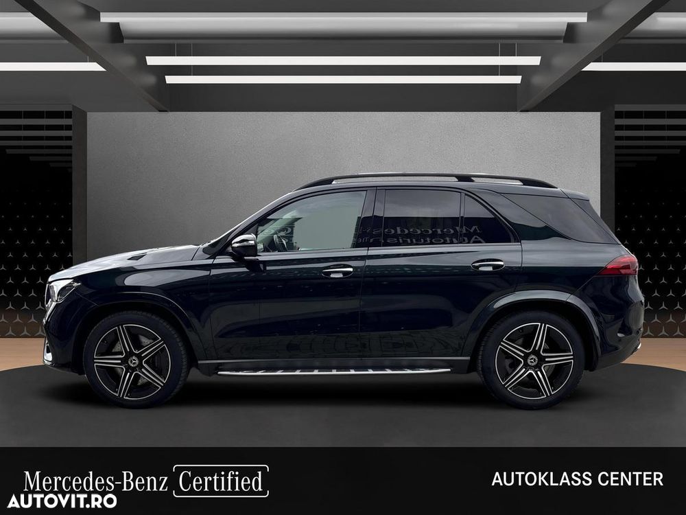 Mercedes-Benz GLE 450 d MHEV 4MATIC - 3
