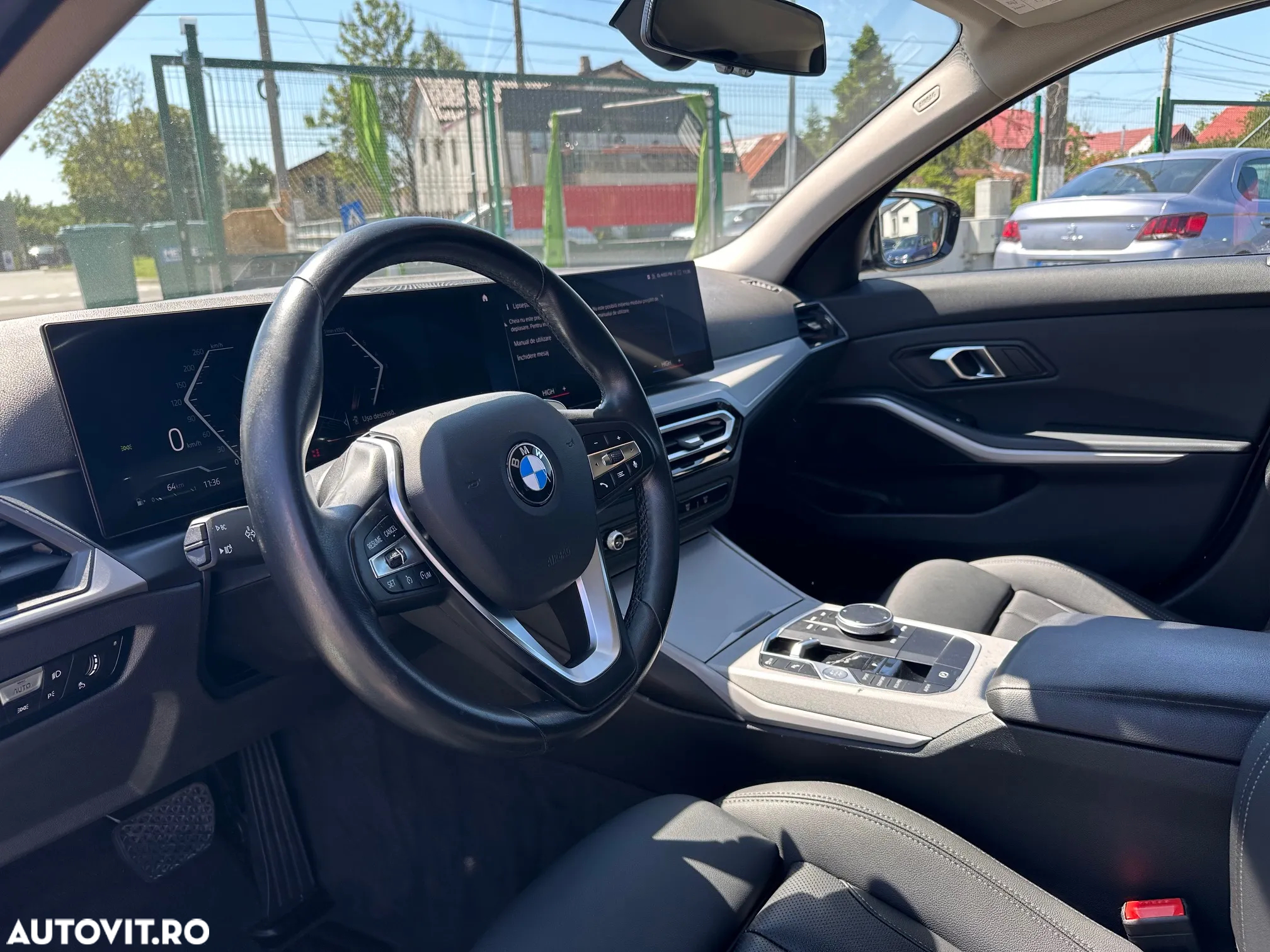 BMW Seria 3 318d Touring Aut. Sport Line - 6