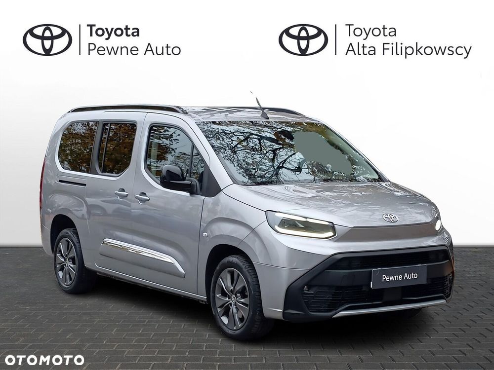 Toyota Proace City Verso 2024 photo 4