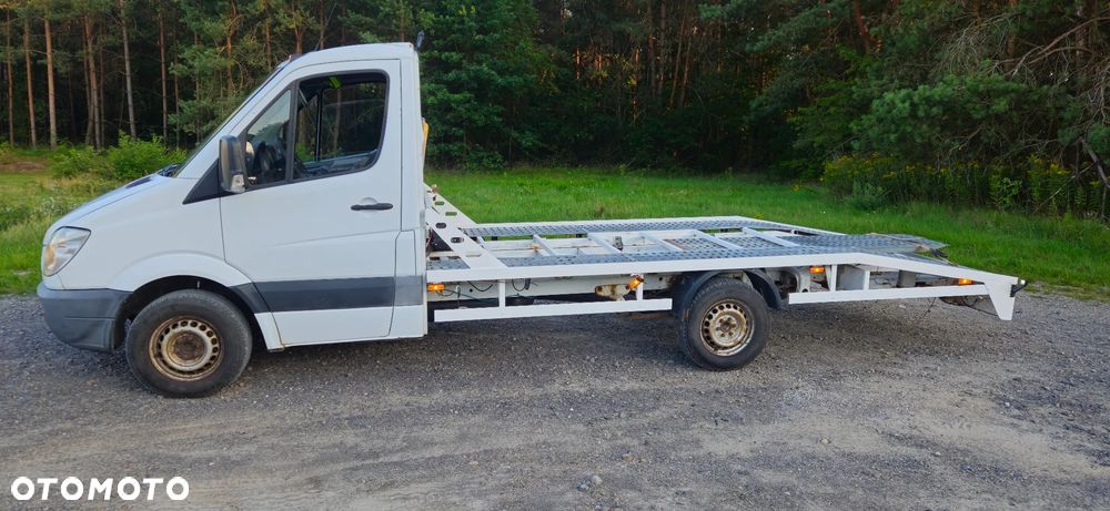 Mercedes-Benz Sprinter - 7
