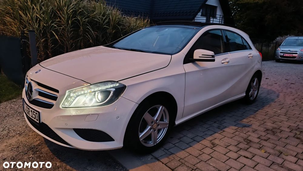 Mercedes-Benz Klasa A 180 (BlueEFFICIENCY) Style - 3