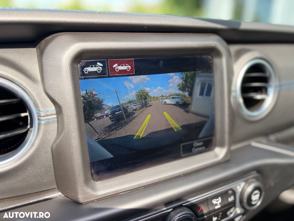 Jeep Wrangler 2.0 4xe AT8 PHEV Rubicon - 31