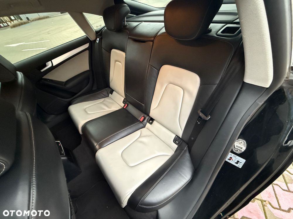 Audi A5 Sportback 2.7 TDI DPF multitronic - 26