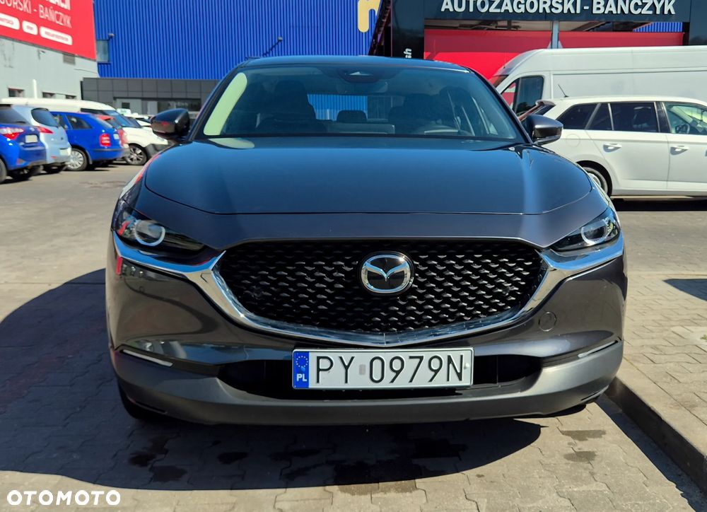 Mazda CX-30 2.0 mHEV Exclusive-Line 2WD - 1
