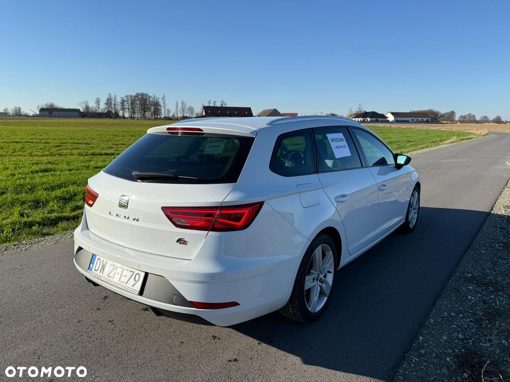 Seat Leon 1.5 TSI FR - 3