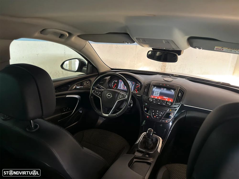 Opel Insignia Sports Tourer 2.0 CDTi Cosmo S/S - 7