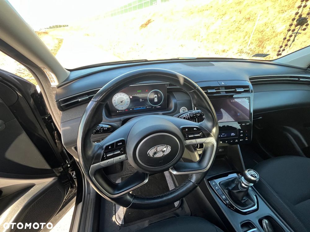 Hyundai Tucson 1.6 T-GDi Executive 2WD - 9