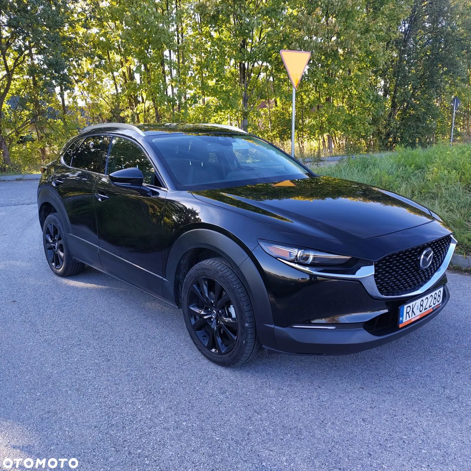 Mazda CX-30 - 1