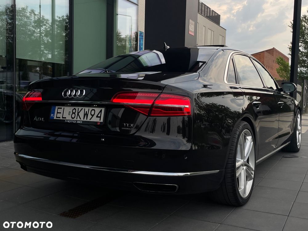 Audi A8 4.2 TDI clean diesel L Quattro - 12