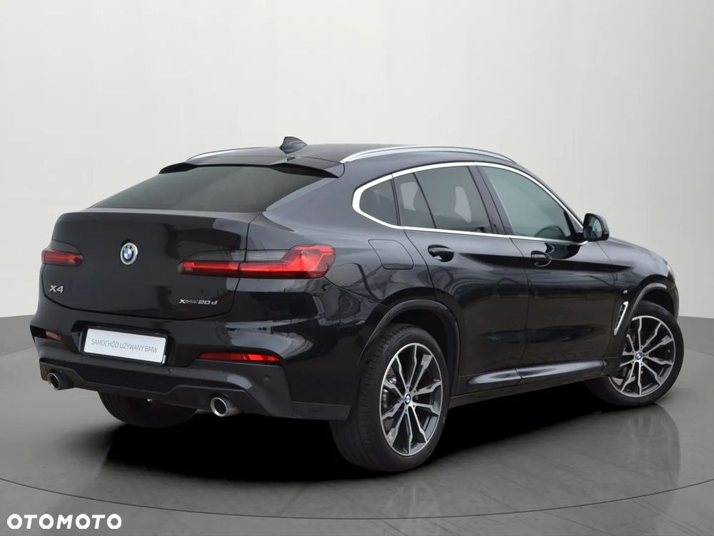 BMW X4 2019 photo 2