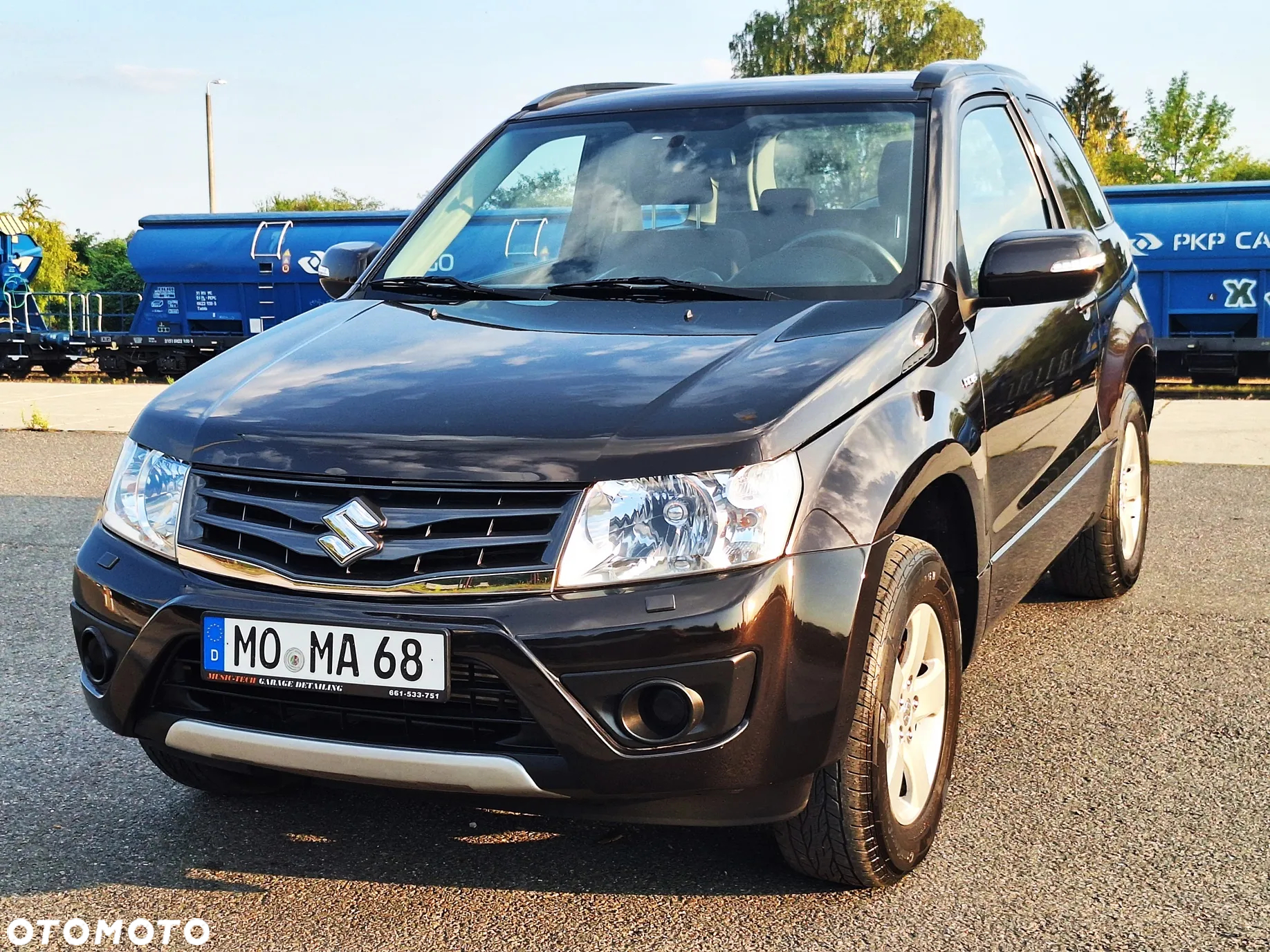 Suzuki Grand Vitara - 9