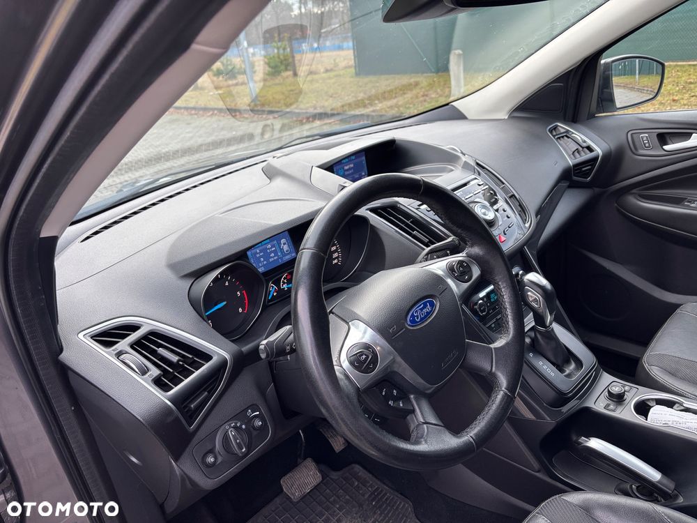 Ford Kuga 2.0 TDCi 4x4 Individual - 10