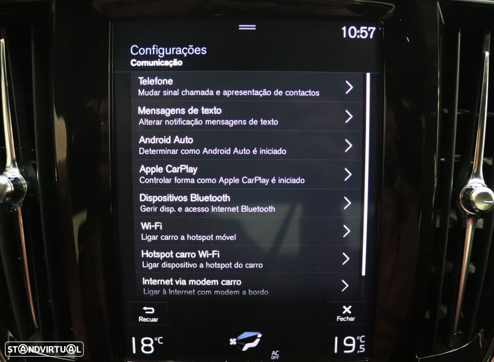 Volvo S90 2.0 T8 R-Design AWD Geartronic - 27