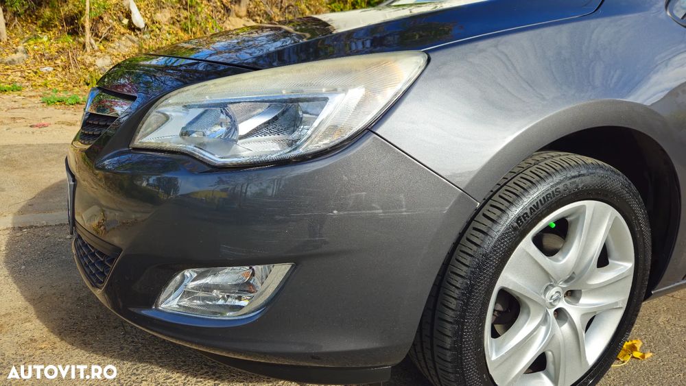 Opel Astra - 15