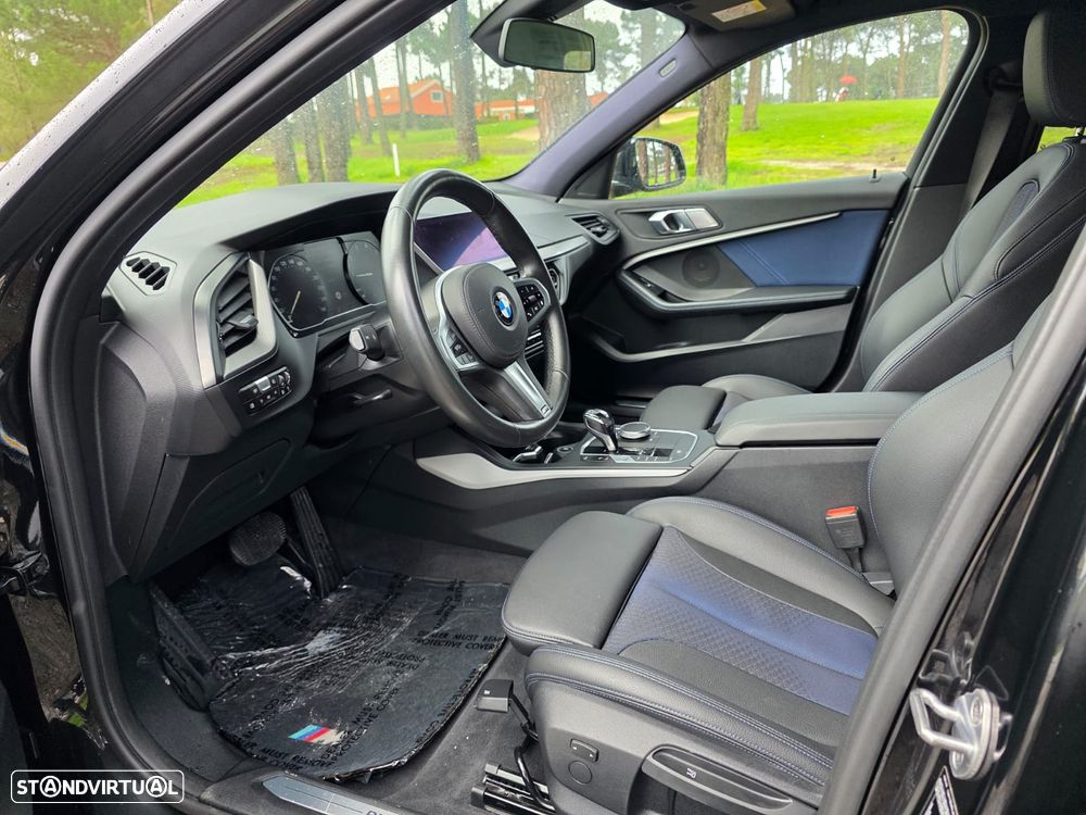 BMW 118 i Pack 50 anos M Auto - 8